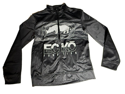 Ecko Function Running jacket Size SMALL NEW w/tags BIN - I 7
