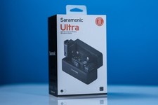 Saramonic Ultra Wireless Microphone for iPhone/Camera/Android, 32 Bit Float