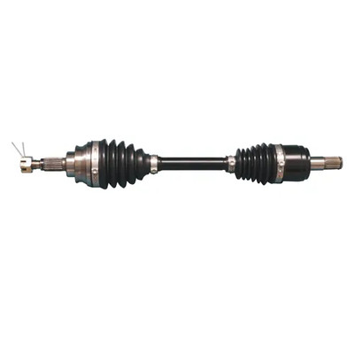 Tytaneum Heavy Duty Front Left CV Axle Honda Rincon 680 4x4 06-15