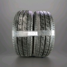 2×235/65 R16C 115/113R Davanti Wintera Van (Tread 6.6/6.2mm) Pressure Tested