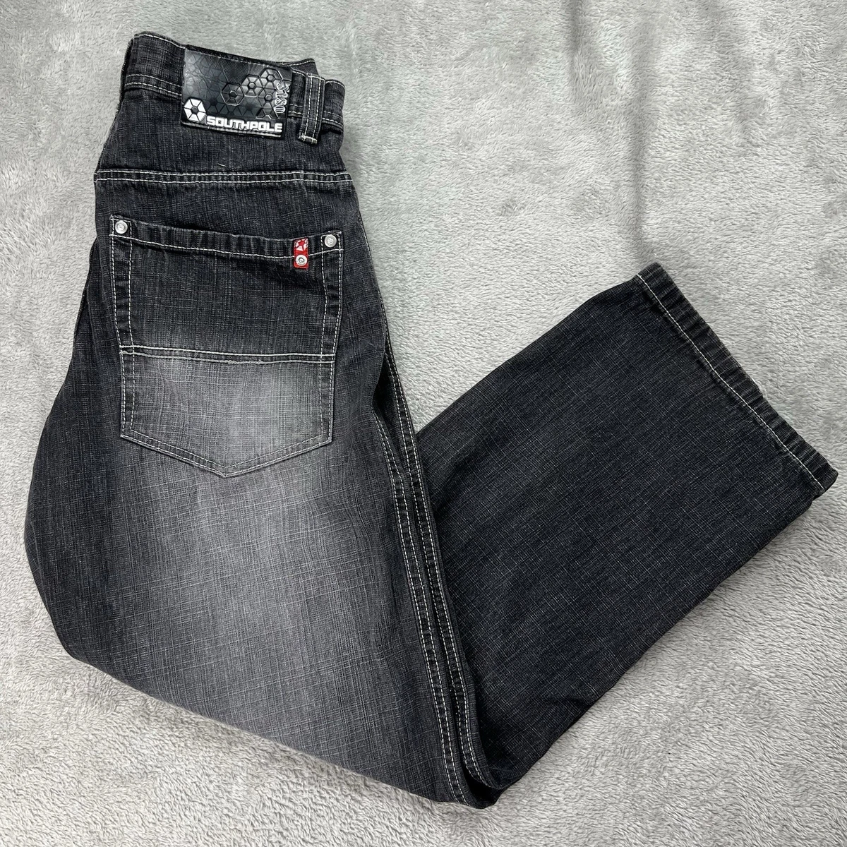 Southpole Denim Jeans for Men for sale - eBay