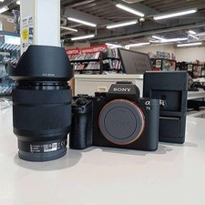 Sony ILCE-7M2 Mirrorless Camera Kit 28-70mm OSS Lens 24.7MP Compact
