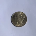 1923 Liberty Peace One Dollar Silver Coin