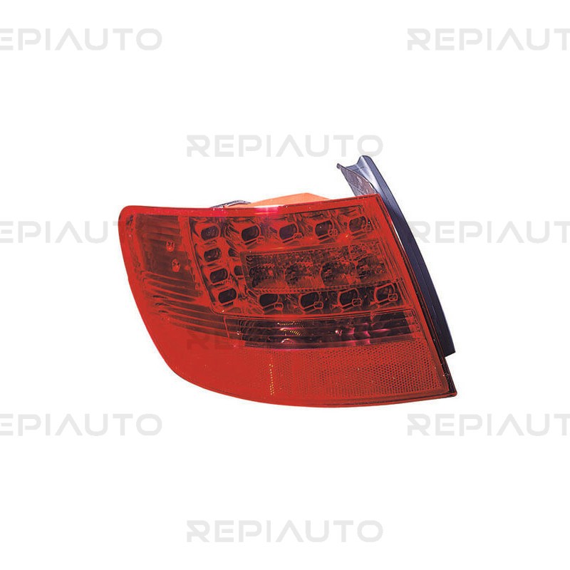 Feu arrière gauche LED Audi A6 Avant C6 finition premium cristal 2004-2008