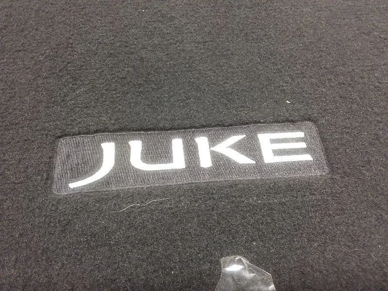 2013 Nissan Juke Rear Trunk Cargo Carpet OEM Foto 2 de 4