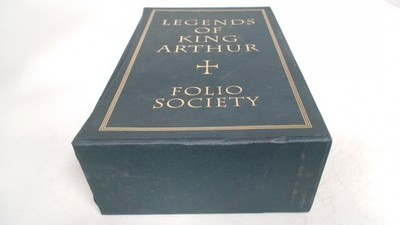 			Legends Of King Arthur, Richard Barber (Edited and Intro by.), Th		
