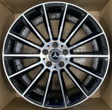 GENUINE MERCEDES E-CLASS 20” W213 NIGHT EDITION REAR ALLOY WHEEL