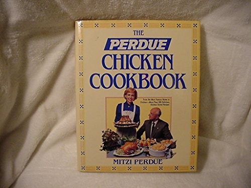 The Perdue Chicken Cookbook, Perdue, Mitzi - Bild 1 von 2