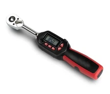  Tools 3/8 inch 3.1-62.7 3.1 - 62.7 ft-lbs Digital Torque Wrench 3/8 Inch Drive