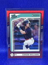 Carson Williams Rated Prospect /275