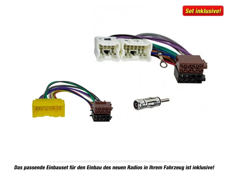 PIONEER SPH-20DAB Auto Radioset für NISSAN X-Trail (T30) 2001-2007 - Bild 3 von 4