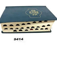 The Merck Manual of Diagnosis And Therapy 13th Edition 1977 HC