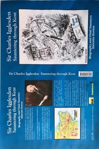 Прогуливаясь по Кенту (в твердом переплете) (ИМПОРТ из Великобритании)