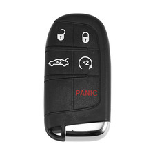 X Autohaux 433Mhz M3M-40821302 Replacement Keyless Entry Remote Car Key Fob For