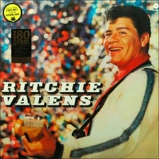 Ritchie Valens - Ritchie Valens [New Vinyl LP] Spain - Import