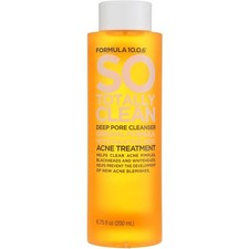 Formula 10-0-6 SO Totally Clean Deep Pore Cleanser -- 6.75 fl oz - New