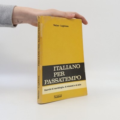 Italiano per passatempo  |  kolektiv