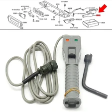 Winch Wrench Clutch Hub Tool Remote Switch For Toyota 4Runner Land Cruiser LC200