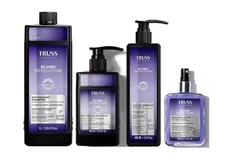 TRUSS Professional Blond Revolution Restore Technology Bundle