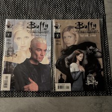 Dark Horse Comics Buffy the vampire slayer: Death Of Buffy Lost and Found photo 