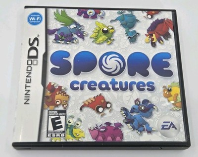 Spore Creatures (Nintendo DS, 2008)