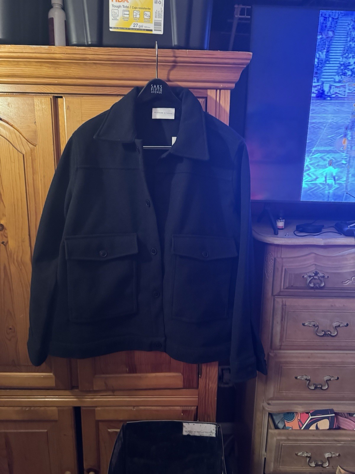 Plenum Studio Jacket Size L - image 1