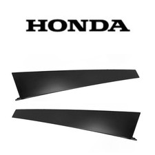 Genuine Honda Pilot 2003-2008 Front Left-right Side Door Pillar Trim Oem