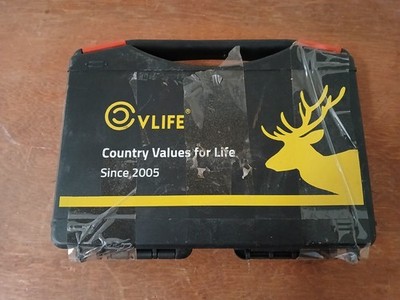 CV Life Bore Sight Kit, NOB