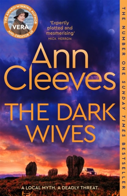 The Dark Wives by Ann Cleeves Paperback Book - Image 2