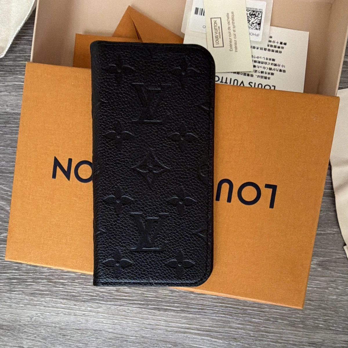 Louis Vuitton Cell Phone Cases for sale | eBay