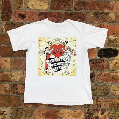 Reverend Horton Heat band Revival ALbum T Shirt Full Size S-5XL