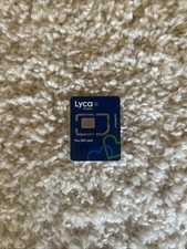 Sim Lyca Mobile attiva ✅