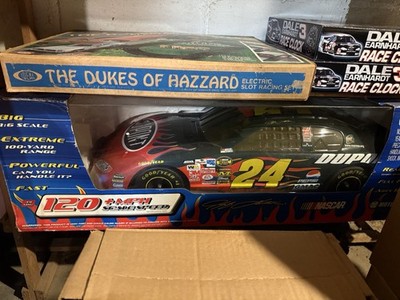 Motorworks Nascar 1.6 Dupont Jeff Gordon Remote Race Car #24 | eBay