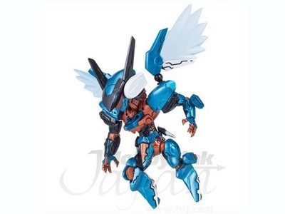 Union Creative Deformations Vol.1 Jehuty Metallic Color