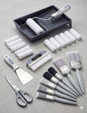 EverPro,Harris Paint Brushes of Emulsion Wall & Ceiling Professional  available