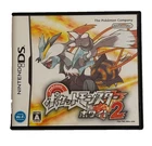 Nintendo DS Pocket Monsters Pokemon White 2 NDS Japanese ver Tested
