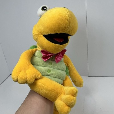 Terry Fator At The Mirage Winston The Impersonating Turtle Plush Hand Puppet