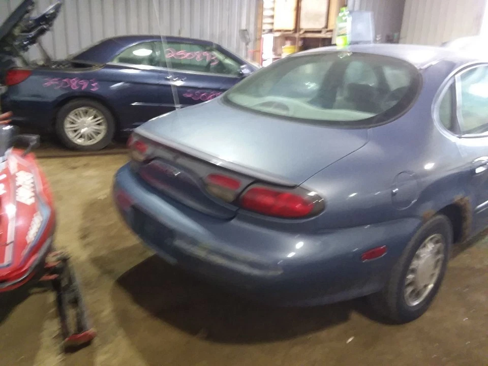 Equilibrador armónico 6-183 3,0 L DOHC compatible con 96-05 SABLE 2094166 Foto 4 de 4