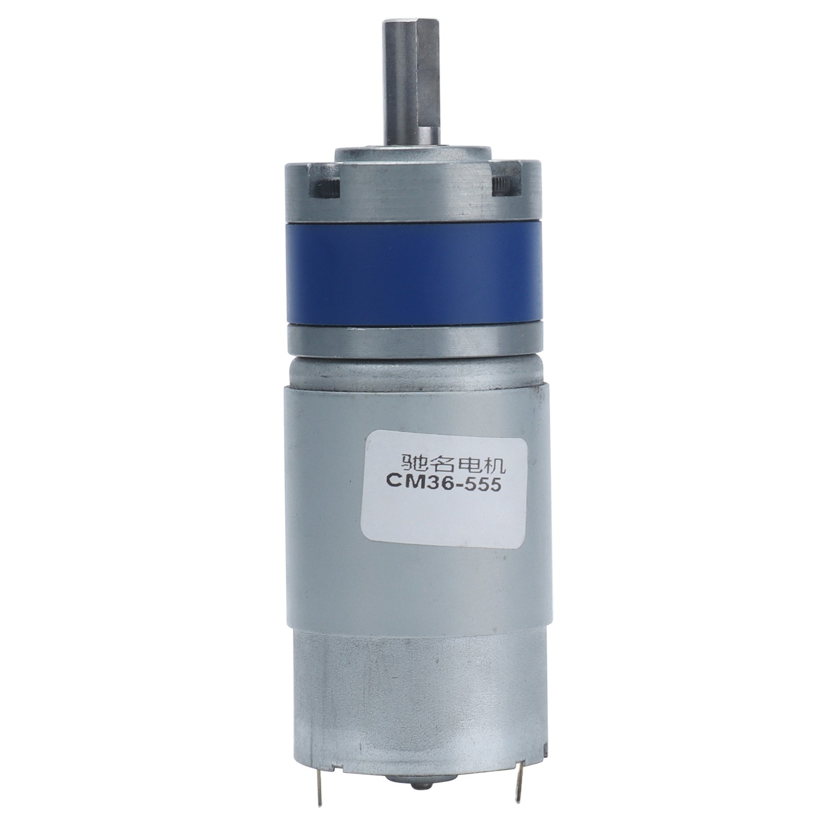 Planetary Gear Motor Reduction Stable Performance Large Torsion Low Noise DC Gea