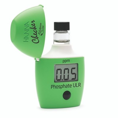 Hanna HI774 Marine Phosphate Ultra Low Range Colorimeter - Checker HC