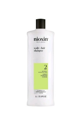 Nioxin System #2 Shampoo, 33.8 oz
