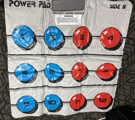 Nintendo Power Pad NES Controller &ndash; Original OEM &ndash; Side A/B
