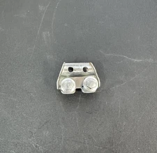 Lower Front Brake Line Hose Clamp OEM Honda CRF150R Expert 2007-2026