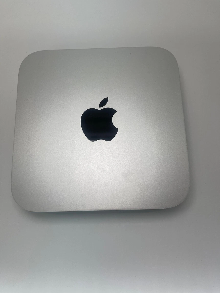 Apple Mac mini 2010 Release Year Apple Desktops & All-In-One