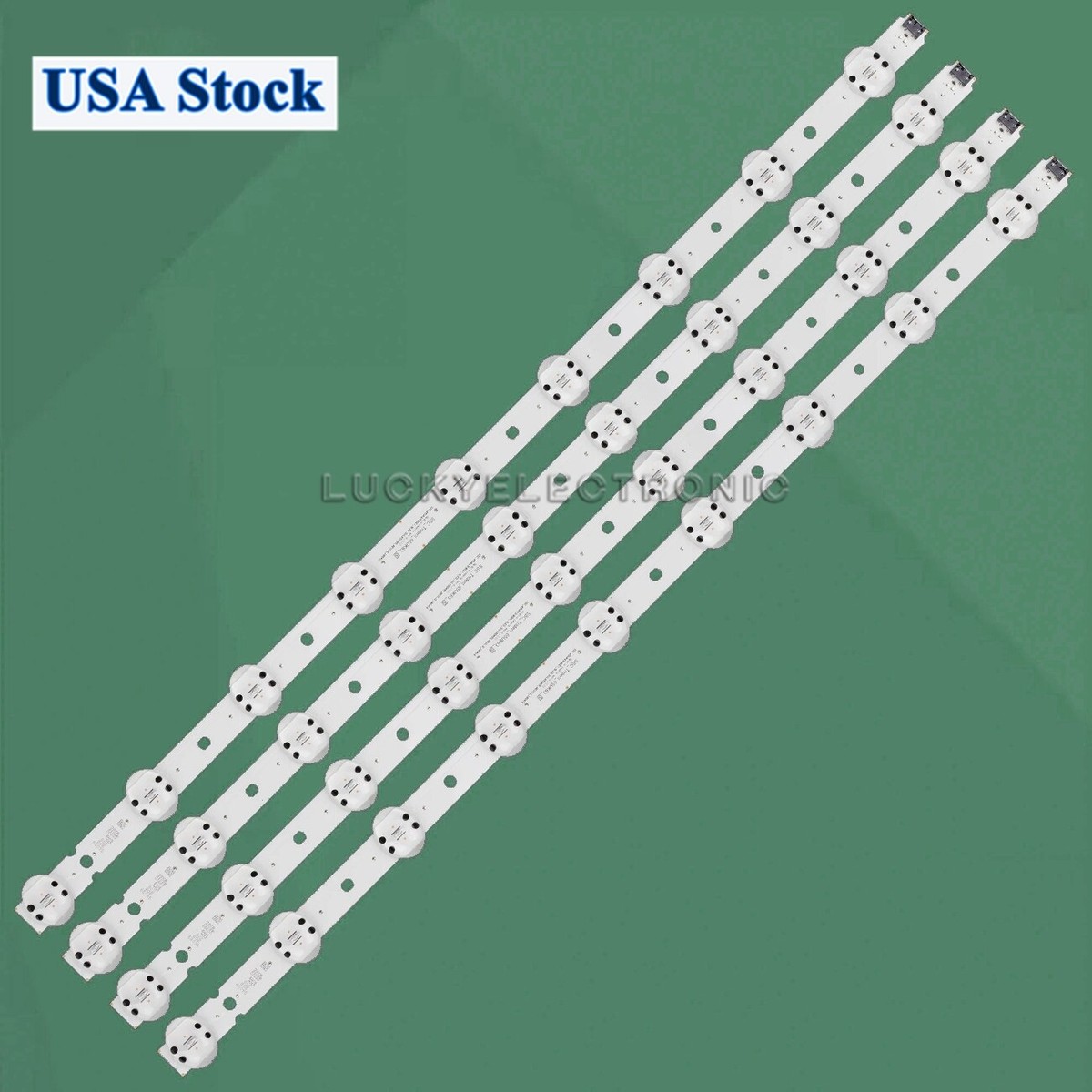 LED Backlight Strips For LG 65UK6470PLC 65UK6300PLB 65UK6400PLF