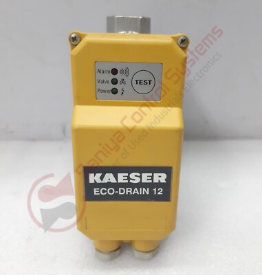 KAESER ECO-DRAIN 12 8.0712.0 CONDENSATE WATER AIR COMPRESSOR