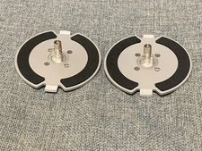 NAB adapters Good For NAGRA T NAB QGB Reel To Reel audio Tape metal