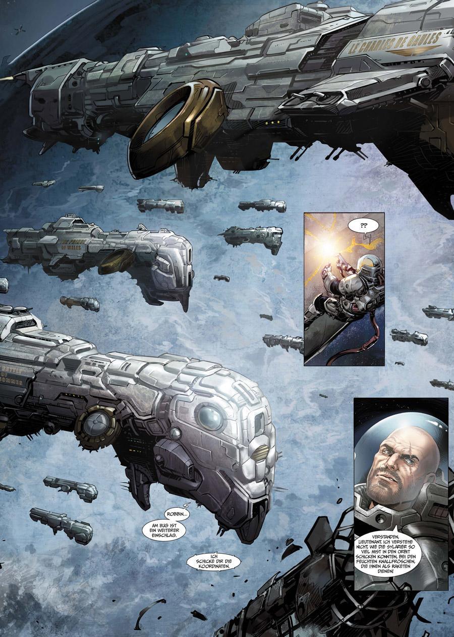 Thumbnail - Conquest. Band 10, Nicolas Jarry