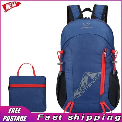 Lightweight Packable Backpack Portable Ultralight Outdoor Bag for Camping Hiking