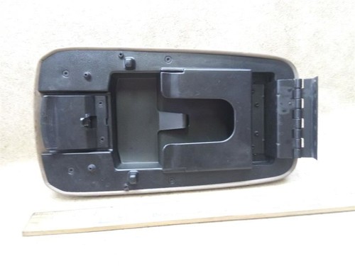 Center Console Lid Tan Arm Rest Armrest Fits 2005 2006 2007 FORD ESCAPE y52 - Picture 5 of 7